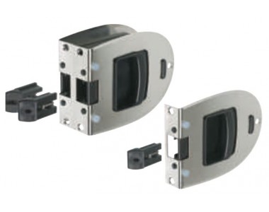 Omni Bob Transom Door Latch